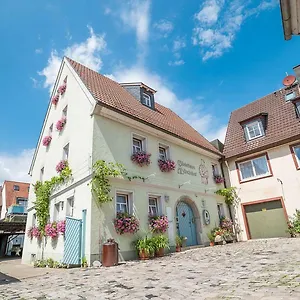 Gasthof Mönchshof, Sommerhausen